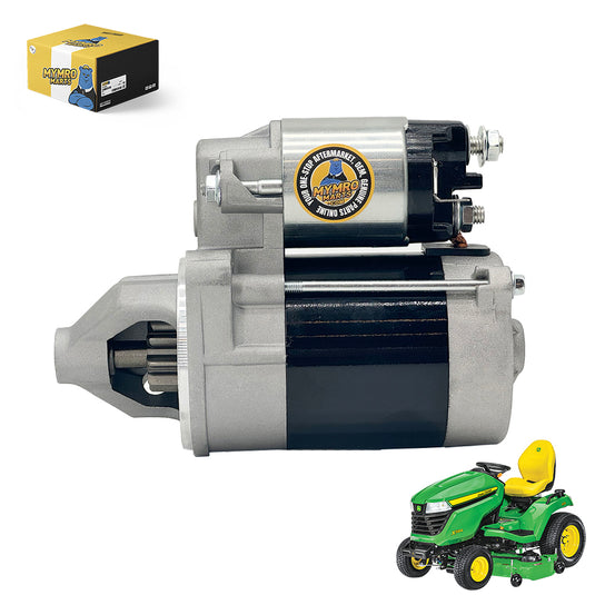 Starter Motor MIA12005 for John Deere Tractor 777 797 X475 X485 X575 X585 X700 X710 X720 from MyMROmarts