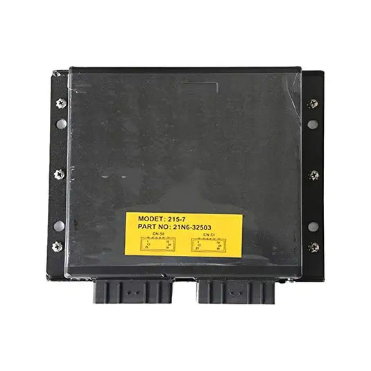 Cab Controller Panel V-ECU 21N6-43101 For Hyundai Excavator RX215-7C ...