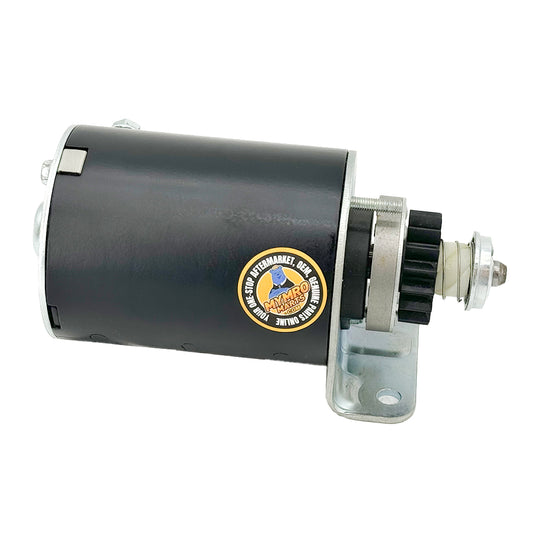 New 16 Tooth Starter 390838 392749 394805 Compatible With John Deere Mowers GX85 R70 R92 S82 SX85 820A Tractors 108 Eruopa L111 L118 Sabre Sabo Lawn 97-14Hs Briggs And Stratton 7Hp-16Hp from MyMROmarts