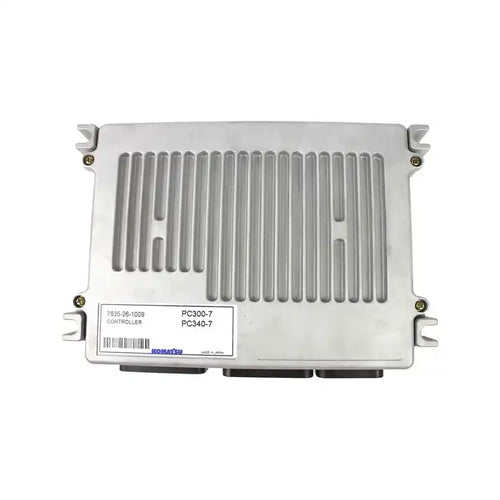 Control Panel V-ECU 7835-26-5000 For Komatsu Excavator PC130-7K - Electrical Parts > Electronic Control System > Controllers and Monitors from MyMROmarts