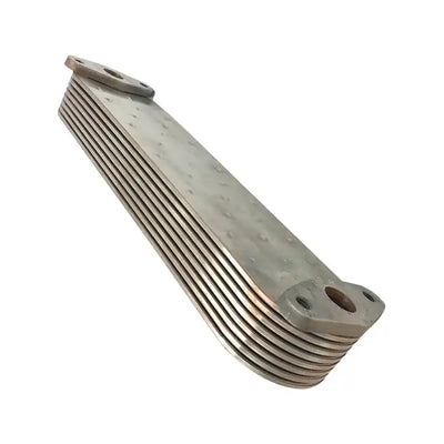 7P Oil Cooler 6150-61-2111 for Komatsu Engine 6D125 Excavator PC300-3 PC400-3 PC400-5 PC400-6 from MyMROmarts