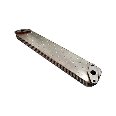 7P Oil Cooler Core ME054008 for Mitsubishi Engine 6D22 Sumitomo Excavator SH300 from MyMROmarts