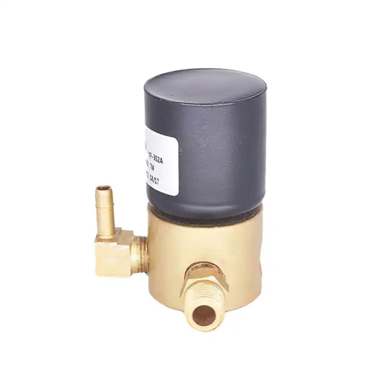Load image into Gallery viewer, 800 psi Brake Brass Solenoid Control Valve Direct Acting XF-302A from MyMROmarts
