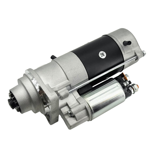 Starter Motor 7283321 6676957 6685190 For Bobcat 753 763 773 5600 A300 A770 S130 S175 S185 S300 S450 S530 S590 S630 S64 S650 S66 S740 S76 S770 S850 T190 T200 T2250 T300 T450 T550 T595 T64 T650 T750 T76 T770 T870 V417 from MyMROmarts