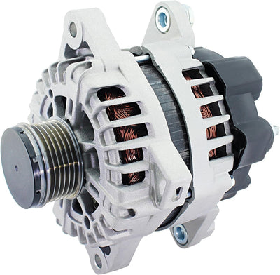Alternator 11710N for 2014 2015 Kia Optima, 2012-2014 Sorento, 2014 Hyundai Sonata, 2013-2016 Santa Fe Sport, 2.0 2.4L, Replace 37300-2G800 37300-2G850 37300-2G855 37300-2G950 from MyMROmarts