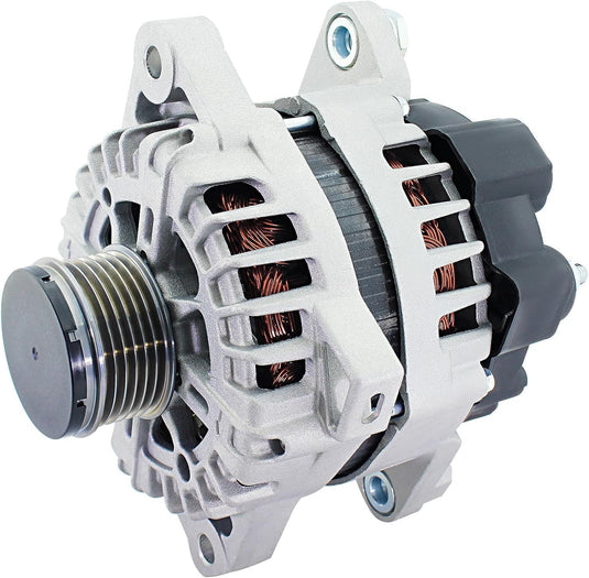 Alternator 11710N for 2014 2015 Kia Optima, 2012-2014 Sorento, 2014 Hyundai Sonata, 2013-2016 Santa Fe Sport, 2.0 2.4L, Replace 37300-2G800 37300-2G850 37300-2G855 37300-2G950 from MyMROmarts