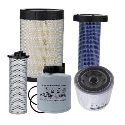 Fuel Filter Kit For Bobcat S630 S650 T630 T650 Skid-Steer Loaders Compact Track Loaders - Engine Maintenance Parts > Filter Kits from MyMROmarts