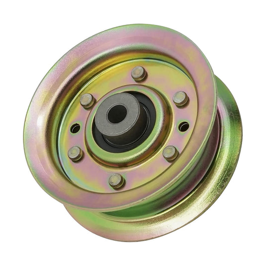 Mower Idler Pulley AM135773 for John Deere 42C Mower Deck on X300 X304 X310 from MyMROmarts