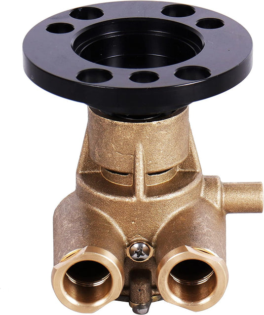 Engine Water Pump 855722 10-24915 Compatible with Volvo Penta AQ 1979-1993 - Engine Parts > Cooling System > Engine Water Pump from MyMROmarts