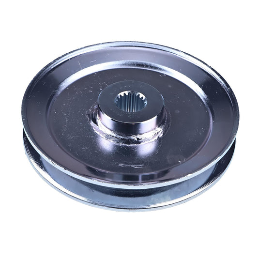 Transmission Pump Drive Pulley MIU800783 1A646025840 For John Deere X300 X330 X354 X370 Lawn Tractors from MyMROmarts