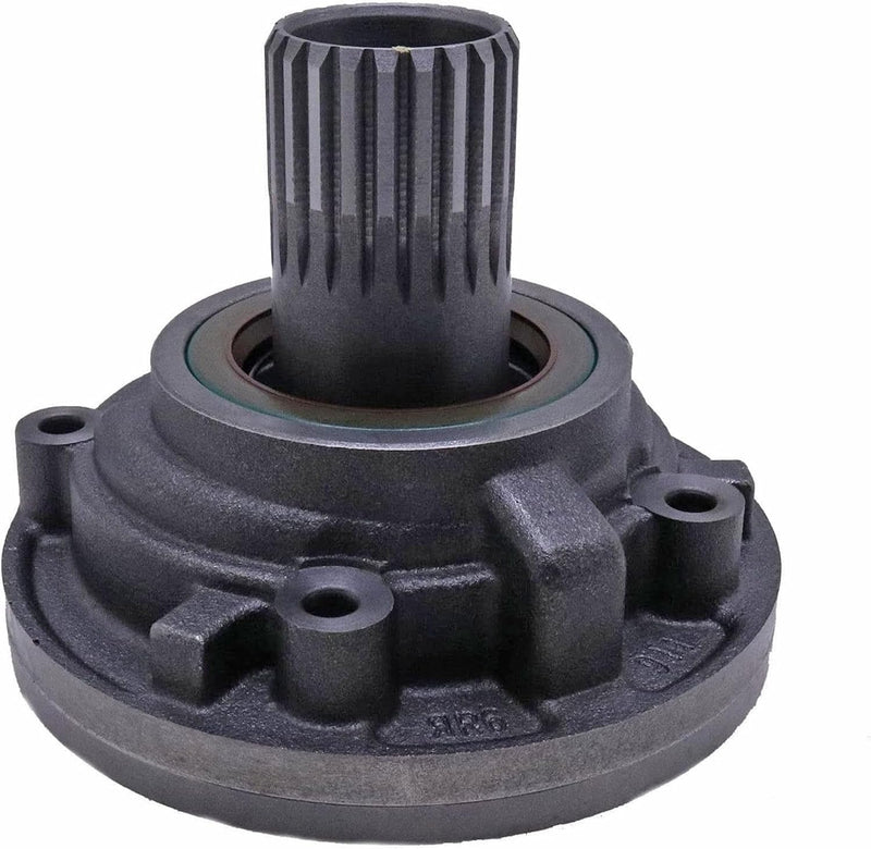 Load image into Gallery viewer, Transmission Pump 121-7385 for Caterpillar 414E 416C 416D 416E 416F 420D 420E 420F 422E 422F 424B 424D 426C 428C 428D 428E 428F 430D 430E 430F 432D 432E 432F 442D 442E 444E Backhoe Loaders

