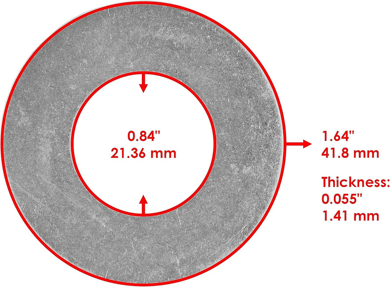 Load image into Gallery viewer, Rear Wheel Bushing Kit Compatible with John Deere D110 D120 D125 D130 D140 D150 D155 D160 D170 E110 E120 E130 E140 E150 E160 E170 from MyMROmarts
