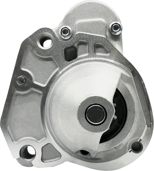 19616 New Starter Replacement for 11-21 V6 3.6L Chrysler 200 Town & Country, Dodge Journey Grand Caravan Avenger, Ram C/V Promaster 1500 2500 3500, 14 Jeep Cherokee 3.2L from MyMROmarts