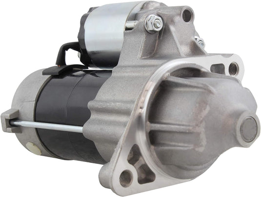 Starter Motor 6281-100-014-0 for Lseki Engine E3112 Tractor TM3215 TM3240 TM3245 TQ13 TQ15 TQ17 TXG237 SXG323H SF370 from MyMROmarts