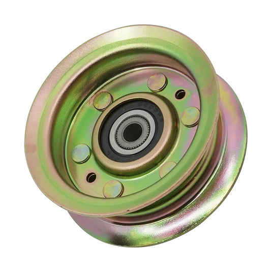 Mower Idler Pulley AM135773 for John Deere 42C Mower Deck on X300 X304 X310 from MyMROmarts