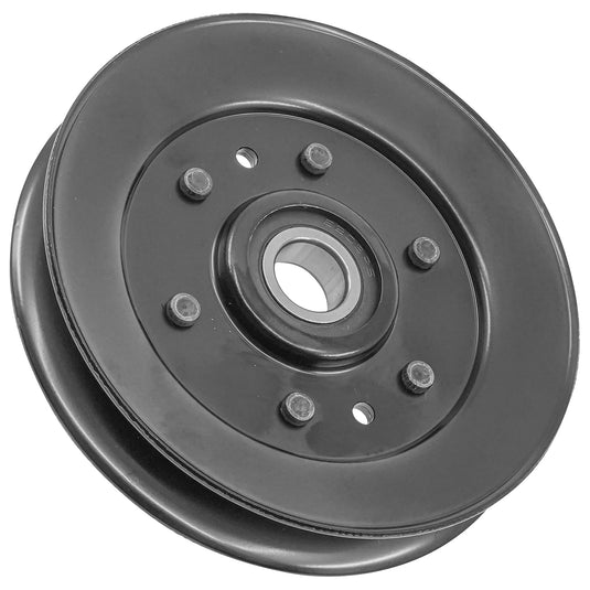 V-Idler Deck Pulley AM135957 For John Deere X300 X300R Series 42" from MyMROmarts