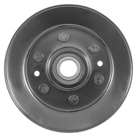 V-Idler Deck Pulley AM135957 For John Deere X300 X300R Series 42" from MyMROmarts