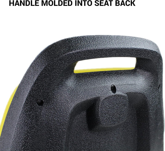 E-AM136400 DirectFit™ Seat for John Deere Mower X500, X520, X534, X540 from MyMROmarts
