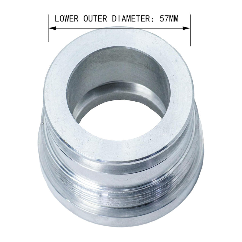 Load image into Gallery viewer, Hydraulic Cylinder Head 6539236 For Bobcat 1213 220 320 322 323 324 331 334 430 753 763 773 825 843 853 E14 E16 E17 E19 E20 S150 S160 S510 S550 T180 T550 from MyMROmarts
