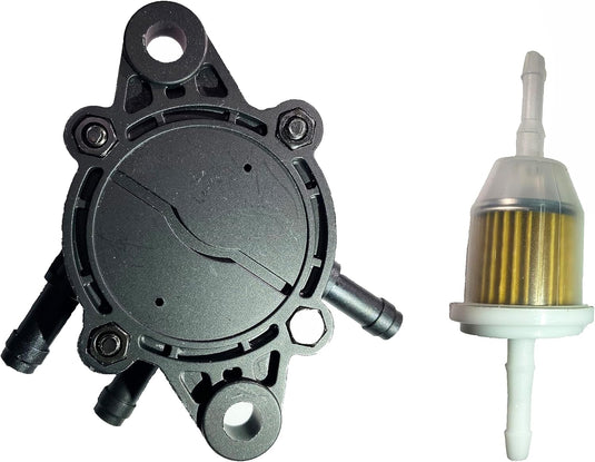 Fuel Pump Fuel filter for John Deere D100 D105 D110 D140 D150 D160 D155 D120 D125 D130 Tractors LA145 LA135 LA125 LA175 LT166 LT170 LT180 LT190 LTR155 LTR166 LTR180 from MyMROmarts