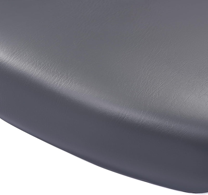 Cargue la imagen en el visor de la galería, Seat Bottom Cushion Compatible with Bobcat John Deere 240 250 260 753 763 773 863 864 873 883 963 Dark Grey Seat Cover Replacement for 6675322 AT315381 from MyMROmarts
