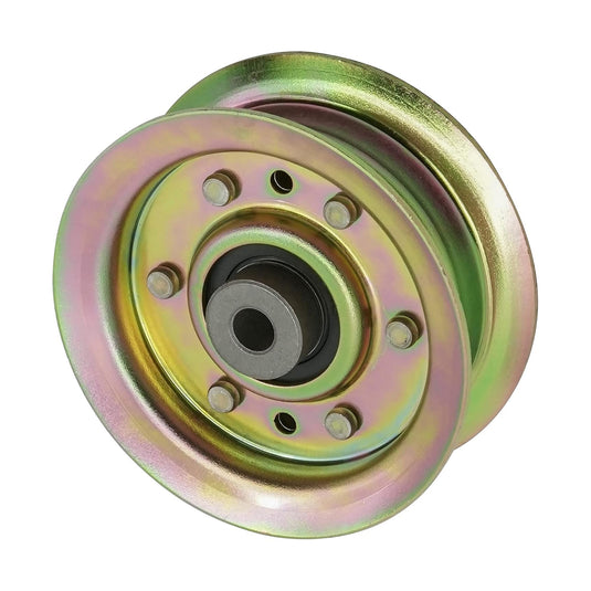 Mower Idler Pulley AM135773 for John Deere 42C Mower Deck on X300 X304 X310 from MyMROmarts