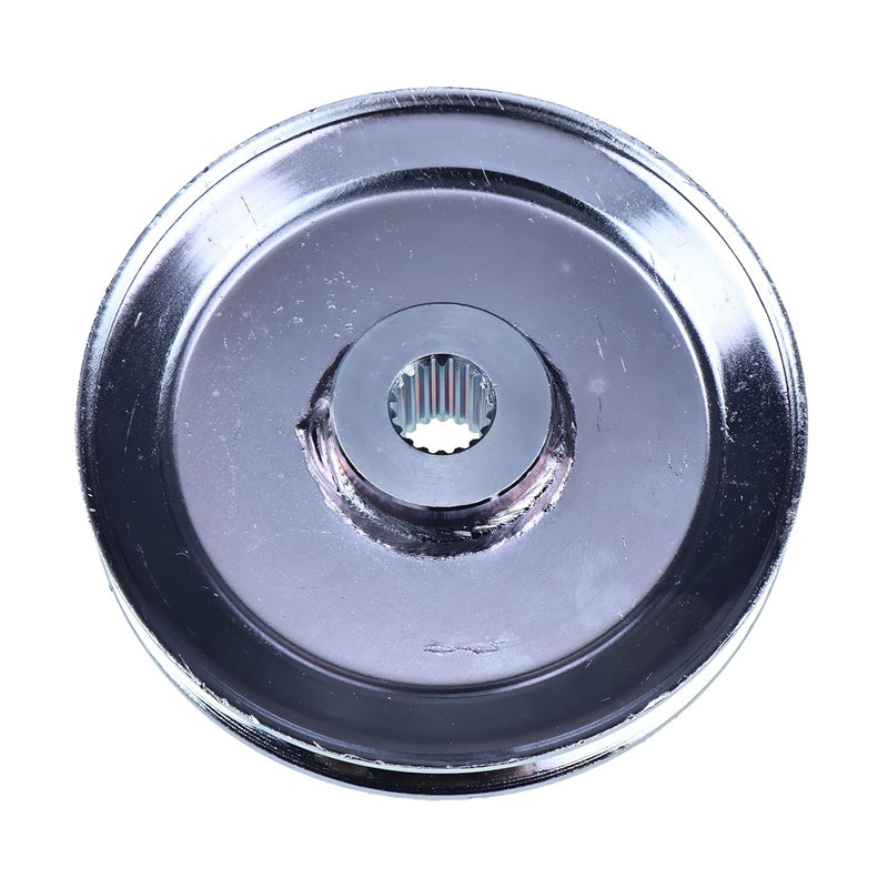 Load image into Gallery viewer, Transmission Pump Drive Pulley MIU800783 1A646025840 For John Deere X300 X330 X354 X370 Lawn Tractors from MyMROmarts
