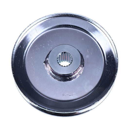 Transmission Pump Drive Pulley MIU800783 1A646025840 For John Deere X300 X330 X354 X370 Lawn Tractors from MyMROmarts
