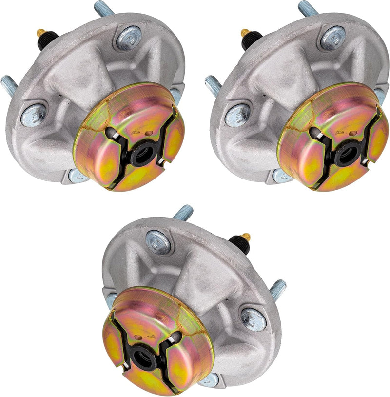 Load image into Gallery viewer, Spindle Medium-Lift Blade AM135349 for John Deere 54 inch Deck 1023E 1025R GT245 LX288 X320 X340 Z425 Z445 from MyMROmarts
