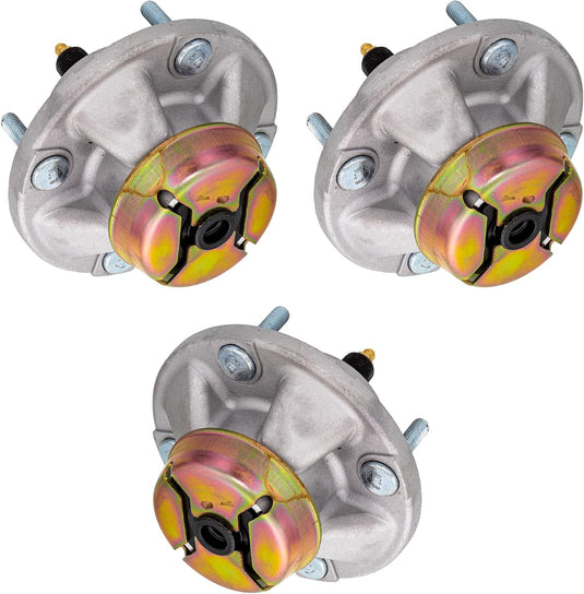 Spindle Medium-Lift Blade AM135349 for John Deere 54 inch Deck 1023E 1025R GT245 LX288 X320 X340 Z425 Z445 from MyMROmarts