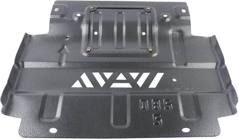 Cargue la imagen en el visor de la galería, Engine Splash Guard Shield Compatible with 2018-2022 Ford F-150 Black Lower Front Splash Shield FL3Z-5D032-D from MyMROmarts
