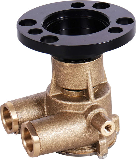 Engine Water Pump 855722 10-24915 Compatible with Volvo Penta AQ 1979-1993 - Engine Parts > Cooling System > Engine Water Pump from MyMROmarts