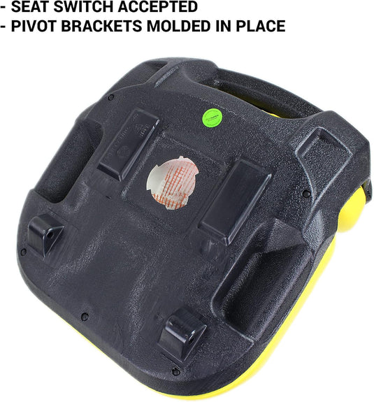 E-AM136400 DirectFit™ Seat for John Deere Mower X500, X520, X534, X540 from MyMROmarts