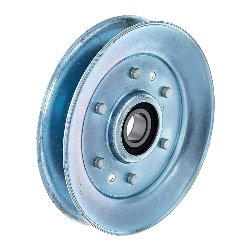 Cargue la imagen en el visor de la galería, Idler Pulley AM147272 for John Deere X130R X155R X300 X300R X940 X948 X949 1025R 1026R 1023E from MyMROmarts
