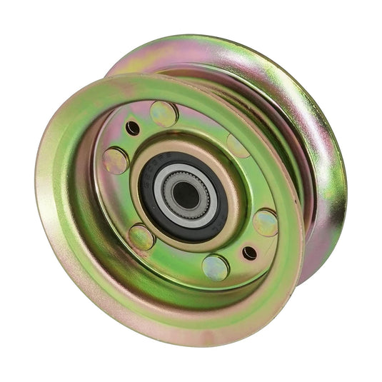 Mower Idler Pulley AM135773 for John Deere 42C Mower Deck on X300 X304 X310 from MyMROmarts