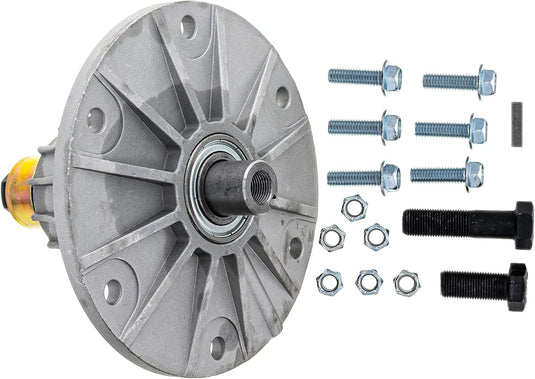 Deck Spindle for Bobcat ZT3000 ZT3500 FastCat Pro RS 52-Inch 4171231 4168381 3 Pack from MyMROmarts