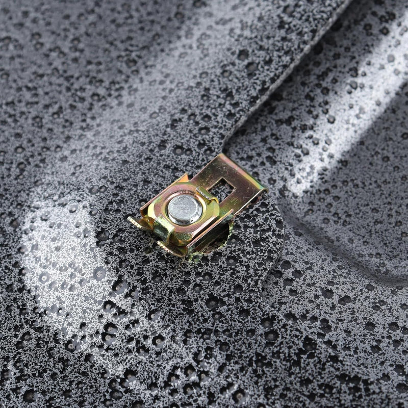 Cargue la imagen en el visor de la galería, Engine Splash Guard Shield Compatible with 2018-2022 Ford F-150 Black Lower Front Splash Shield FL3Z-5D032-D from MyMROmarts
