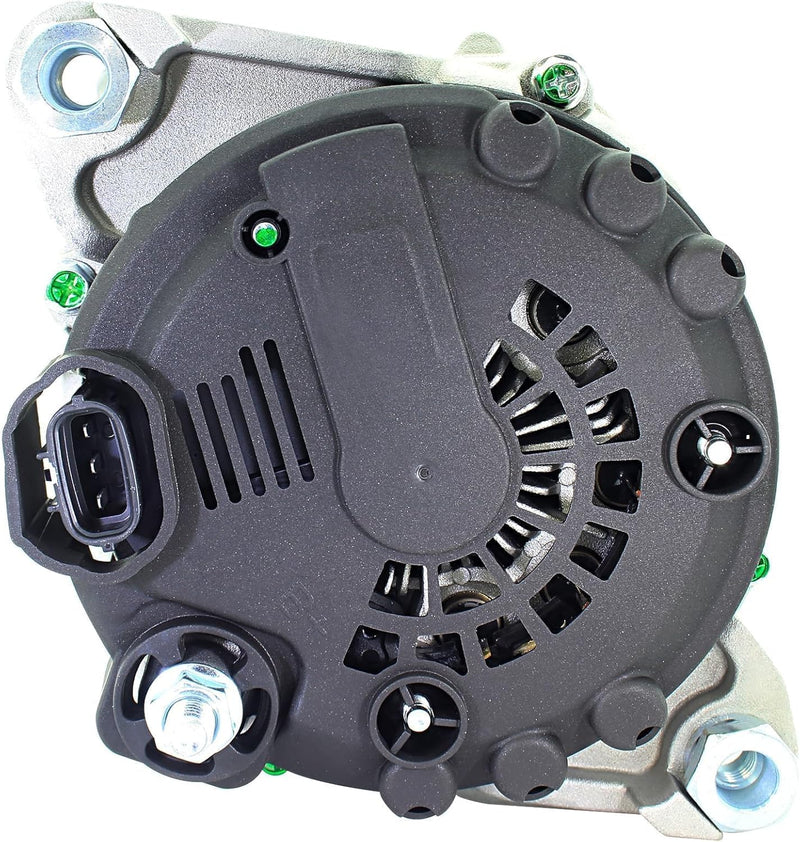 Load image into Gallery viewer, Alternator 11710N for 2014 2015 Kia Optima, 2012-2014 Sorento, 2014 Hyundai Sonata, 2013-2016 Santa Fe Sport, 2.0 2.4L, Replace 37300-2G800 37300-2G850 37300-2G855 37300-2G950 from MyMROmarts
