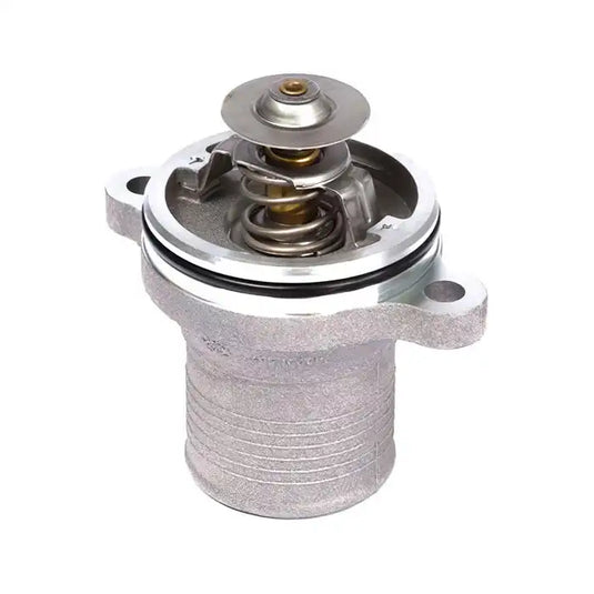 82℃Engine Thermostat 4133L507 for Perkins 1103A-33 1103A-33T 1103B-33 1103B-33T 1103C-33 1104C from MyMROmarts