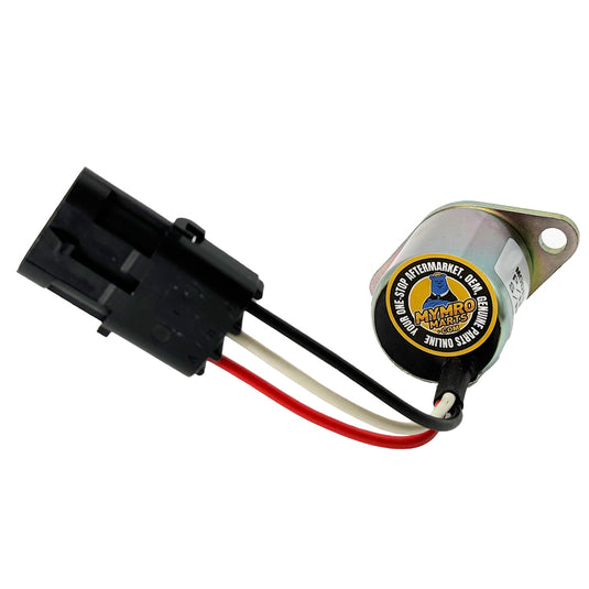 24V Stop Solenoid 2848A279 SA-4934-24 For Perkins 700 Series Engine from MyMROmarts