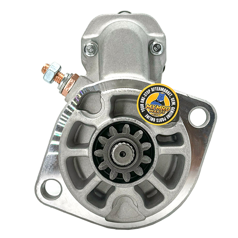 Load image into Gallery viewer, Starter 70024277 for JLG 10042 10054 6036 6042 8042 G10-43A G6-42A G9-43A Cummins 3.3 L Engine from MyMROmarts
