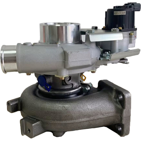 Turbo RHF55V Turbocharger 8981479061 for Isuzu Engine 4HK1-TCN 4HK1-TCS Truck NPR-HD NPR-XD NQR NRR With Valve from MyMROmarts