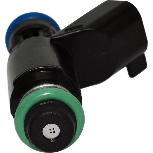 8 Pcs Fuel Injector GM12580426 Compatible wIith Chevy 5.3 Tahoe Silverado Suburban 2002 2003 2004 2005 2006 GMC Yukon Xl Sierra 1500 Flex Engine 4 Holes from MyMROmarts