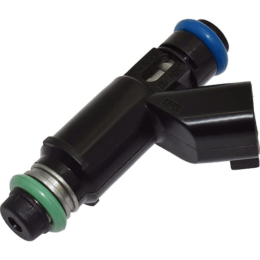 8 Pcs Fuel Injector GM12580426 Compatible wIith Chevy 5.3 Tahoe Silverado Suburban 2002 2003 2004 2005 2006 GMC Yukon Xl Sierra 1500 Flex Engine 4 Holes from MyMROmarts