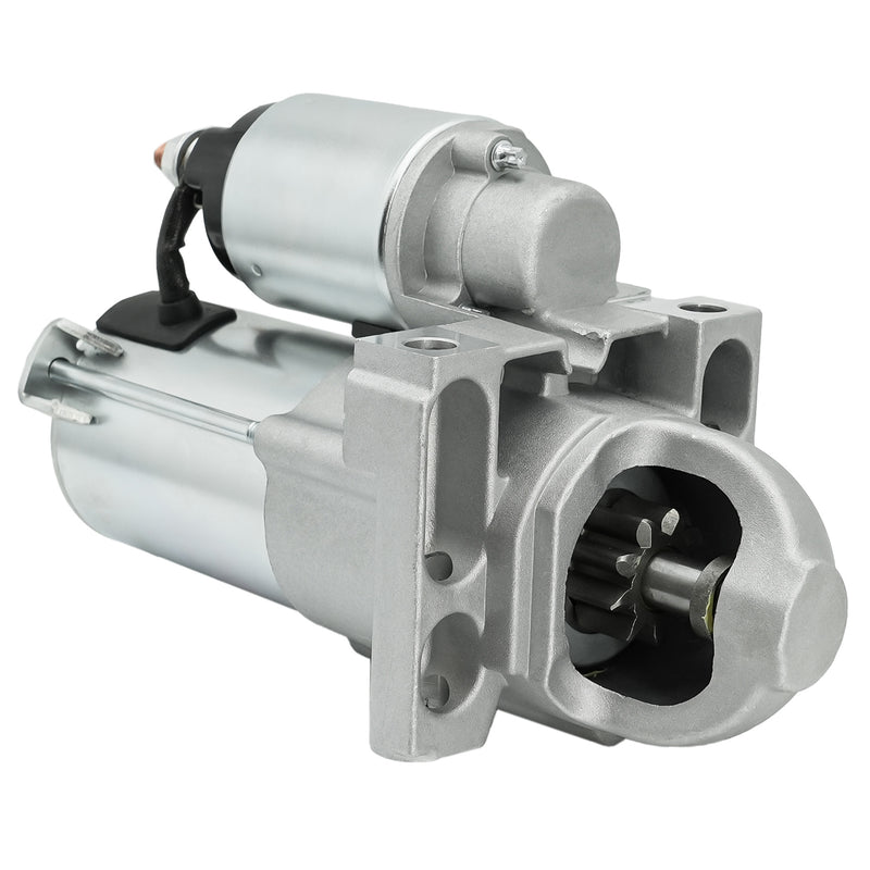 Lataa kuva gallerian katseluohjelmaan New Starter Replacement For Chevy Silverado &amp; Chevy Tahoe W/ 4.8 &amp; 5.3 V8 2006 2007 2008 06 07 08, 8000016, 8000045, 8000150, 8000288, 88861935, SDR0270, 41012257 - Electrical Parts &gt; Starter Motor from MyMROmarts
