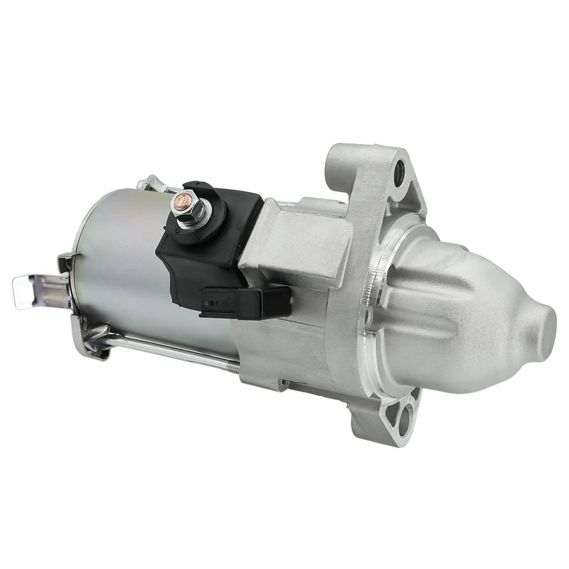 Cargue la imagen en el visor de la galería, New Starter Replacement For Honda Accord 2006-2008 06 07 08, Element 2.0 2.4L &amp; 06 07 08 09 10 11 Civic &amp; Acura 31200R40A01, 31200R41L01, 336-2059, SMU0428, SMU0498, 41054107, 41054107R - Electrical Parts &gt; Starter Motor from MyMROmarts
