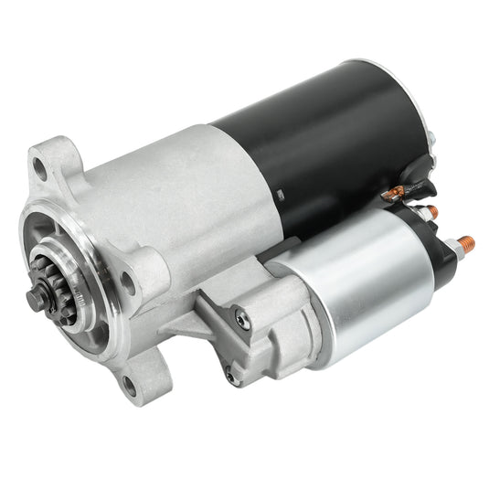 New Starter Replacement For Ford Econoline Super Duty V10 6.8L F81U11000AA, F81U-11000-AB, F81U-11000-AC, F81U-11000-AD, F81U-11000-AE, F81Z11000AC, F81Z11002AA, SFD0024, SFD0024, 41014043, 41014043R - Electrical Parts > Starter Motor from MyMROmarts
