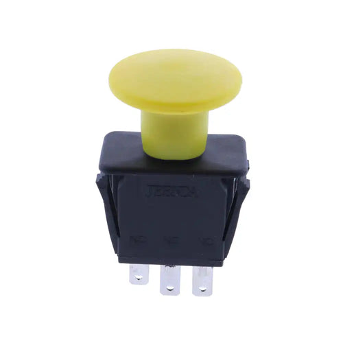 8 Terminals PTO Switch 430-101 114-0279 for Vantage Exmark Toro Lazer Z Serial 15170 from MyMROmarts