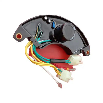 8 Wires AVR5-3 5KW AVR 450V 680UF 5KW 3 Phase Generator AVR 188F Parts Accessory - Electrical Parts > Electronic Control System > Generator Parts from MyMROmarts