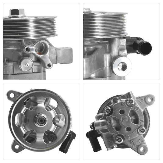 Power Steering Pump 21-5341 56110-RAA-A01 990-0656 56100-RAA-A01RM 56110-PND-003 96-5341